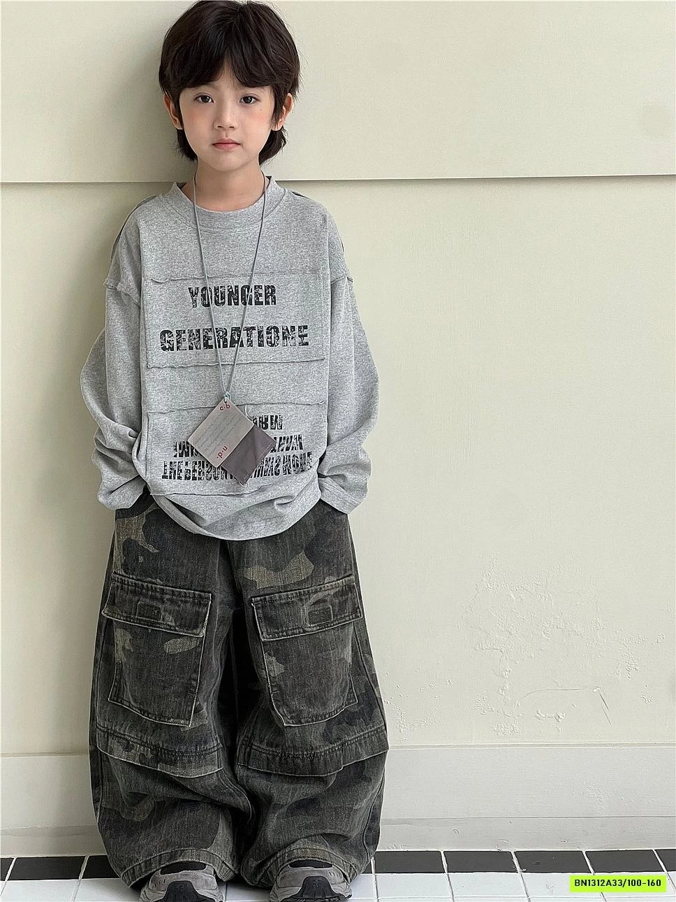 ÁO THUN VÁ SNIDOLS