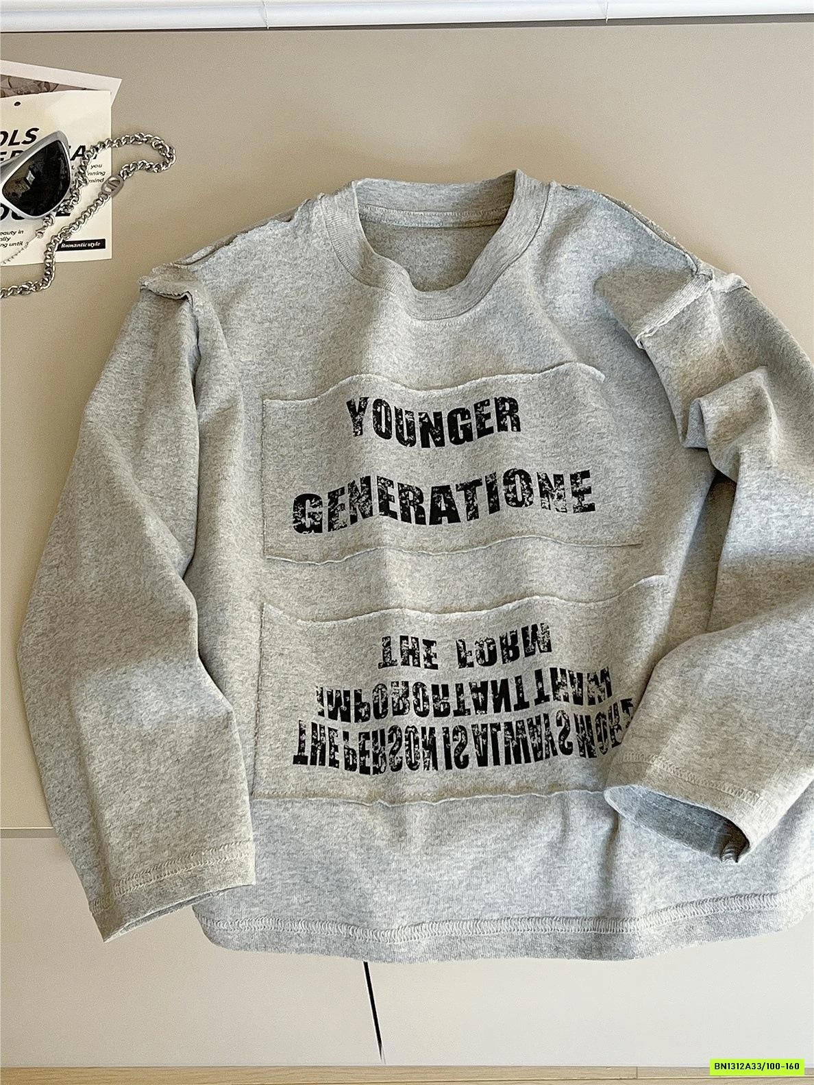 ÁO THUN VÁ SNIDOLS