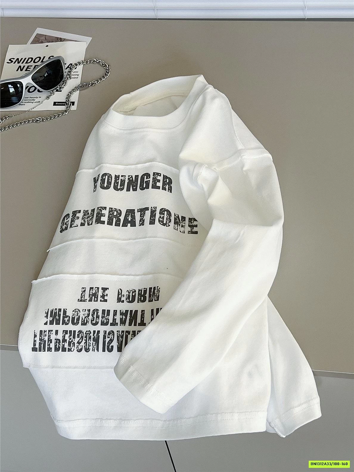 ÁO THUN VÁ SNIDOLS