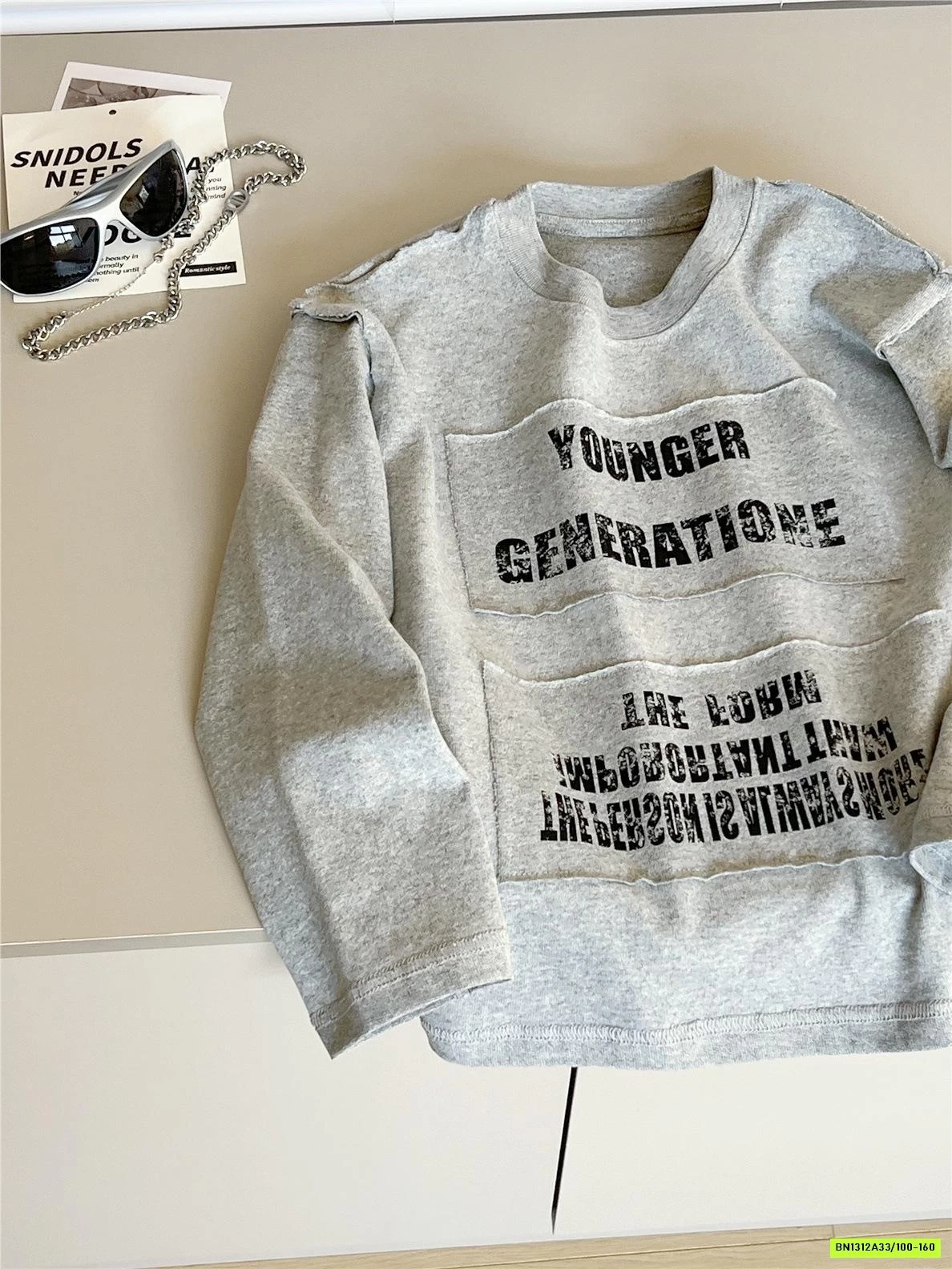 ÁO THUN VÁ SNIDOLS