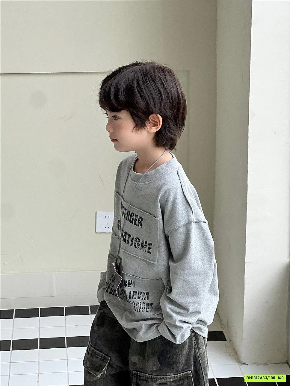 ÁO THUN VÁ SNIDOLS