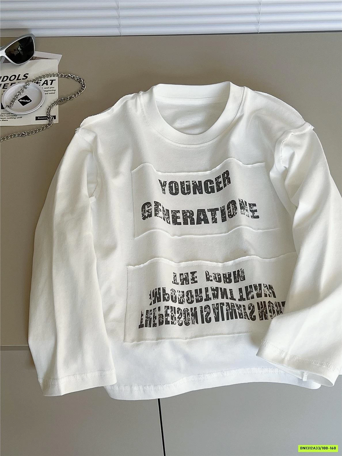 ÁO THUN VÁ SNIDOLS