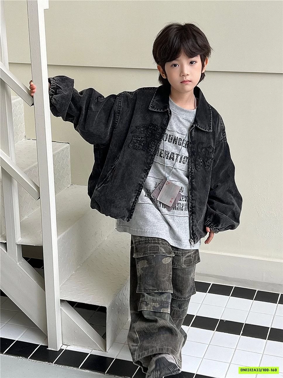 ÁO THUN VÁ SNIDOLS