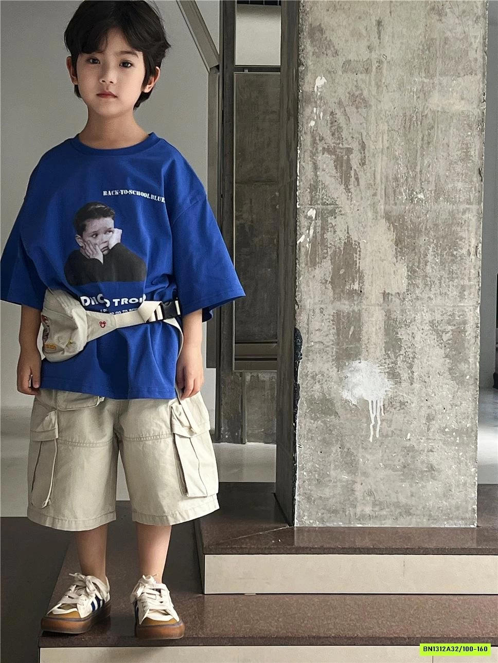 SHORT THÔ TÚI HỘP SNIDOLS