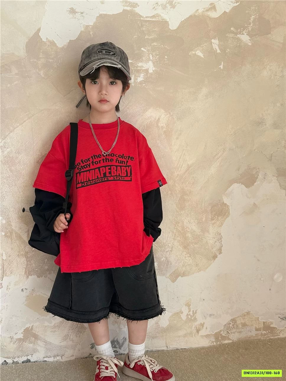 SHORT DA CÁ TUA GẤU SNIDOLS