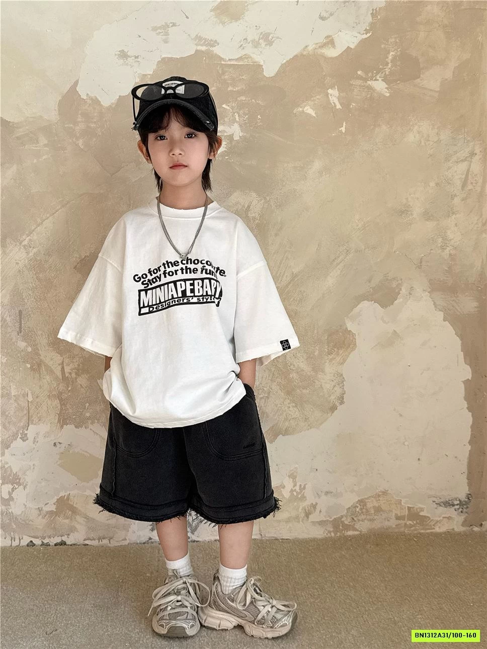 SHORT DA CÁ TUA GẤU SNIDOLS