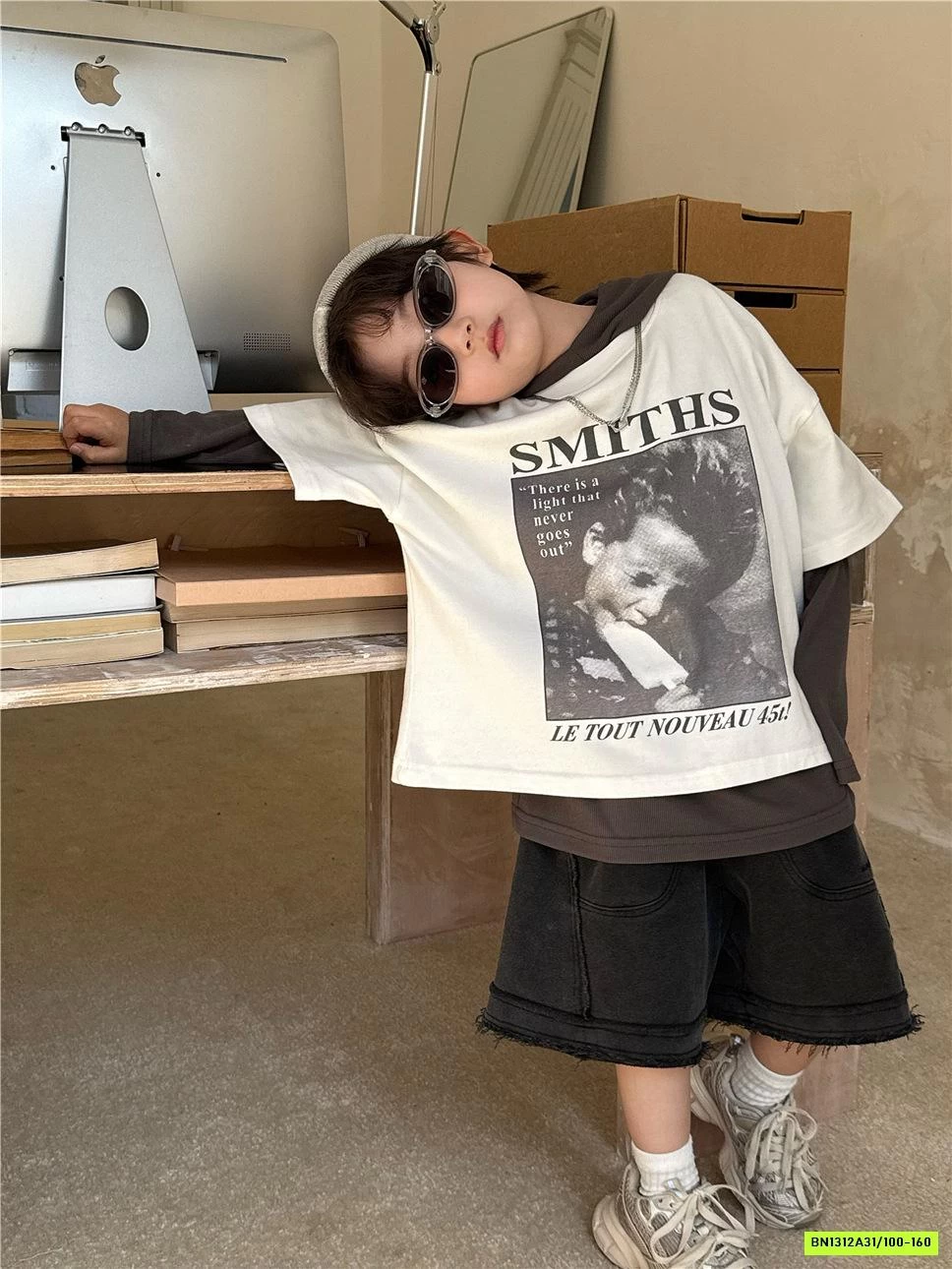 SHORT DA CÁ TUA GẤU SNIDOLS