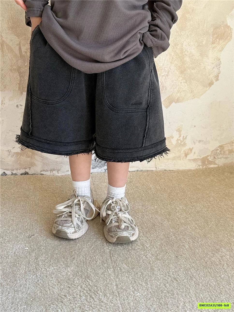 SHORT DA CÁ TUA GẤU SNIDOLS