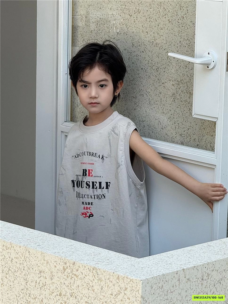 TANKTOP VẢY SƠN SNIDOLS