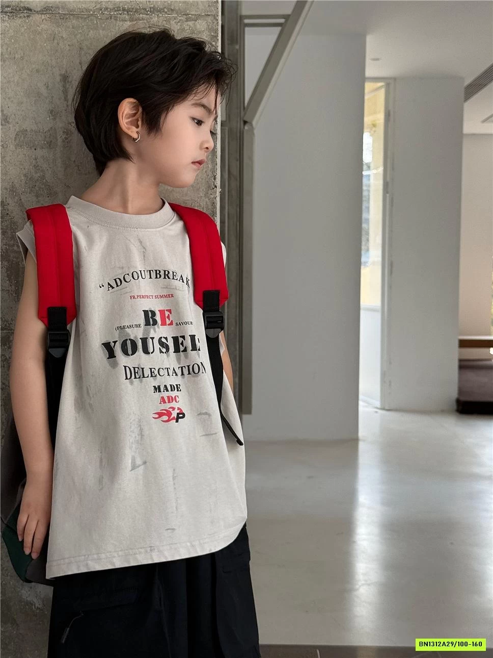 TANKTOP VẢY SƠN SNIDOLS