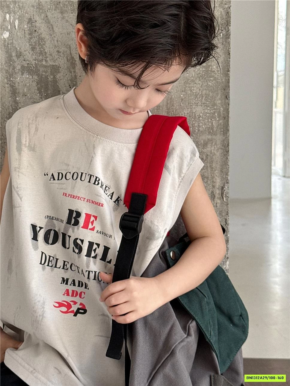 TANKTOP VẢY SƠN SNIDOLS