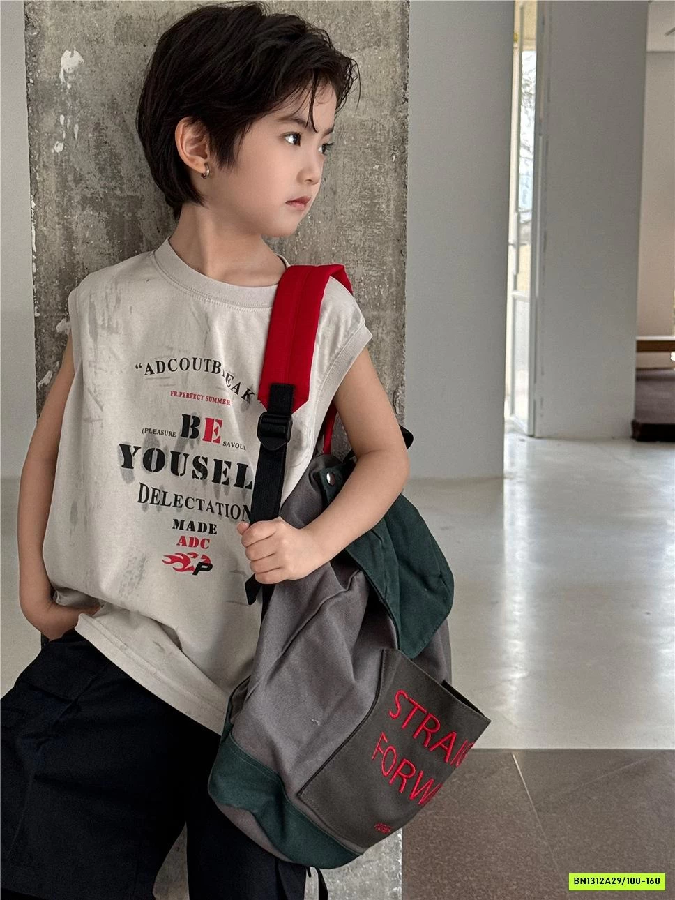 TANKTOP VẢY SƠN SNIDOLS