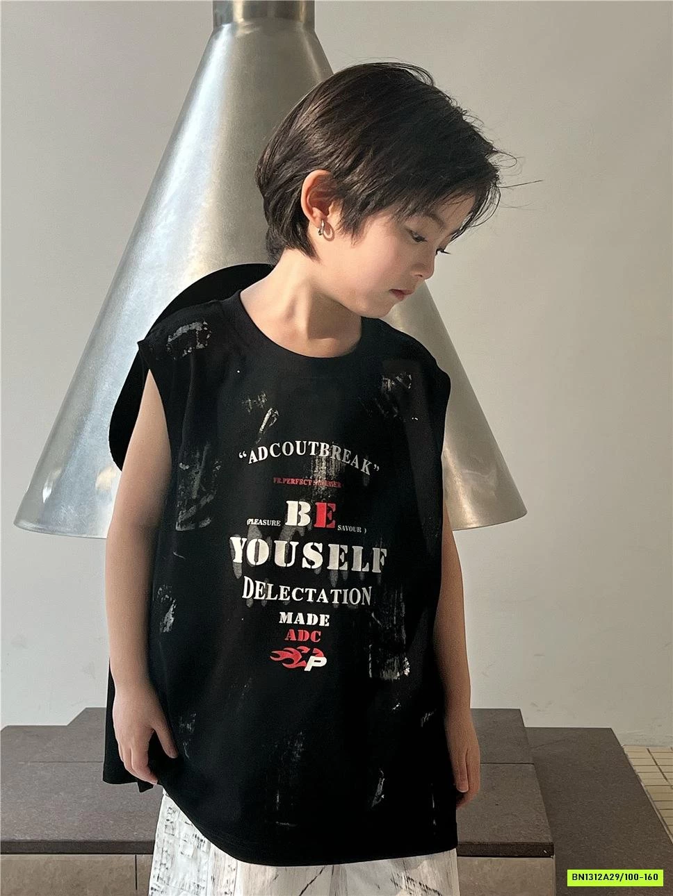 TANKTOP VẢY SƠN SNIDOLS