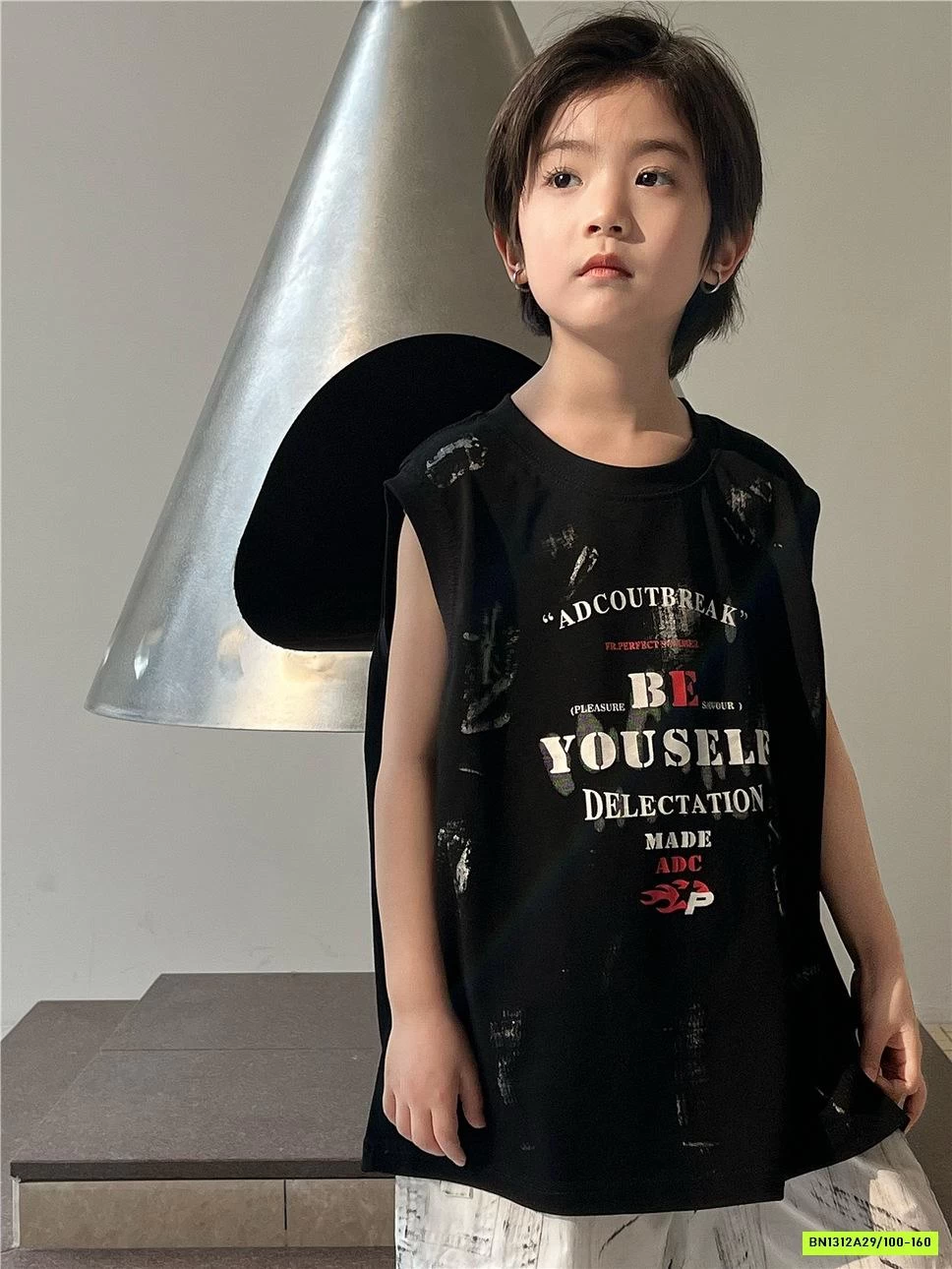 TANKTOP VẢY SƠN SNIDOLS