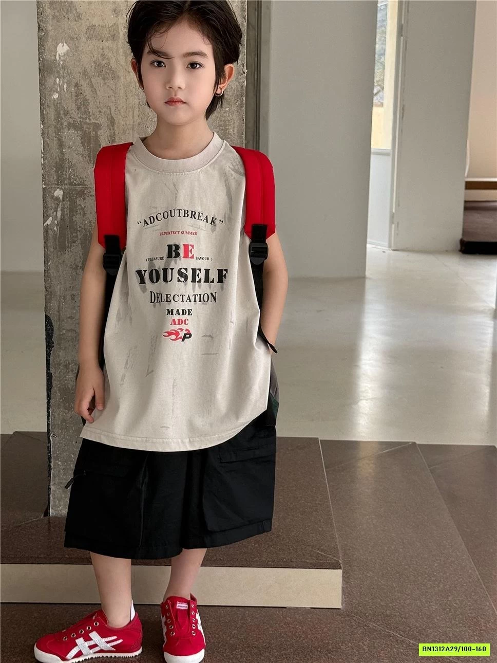 TANKTOP VẢY SƠN SNIDOLS