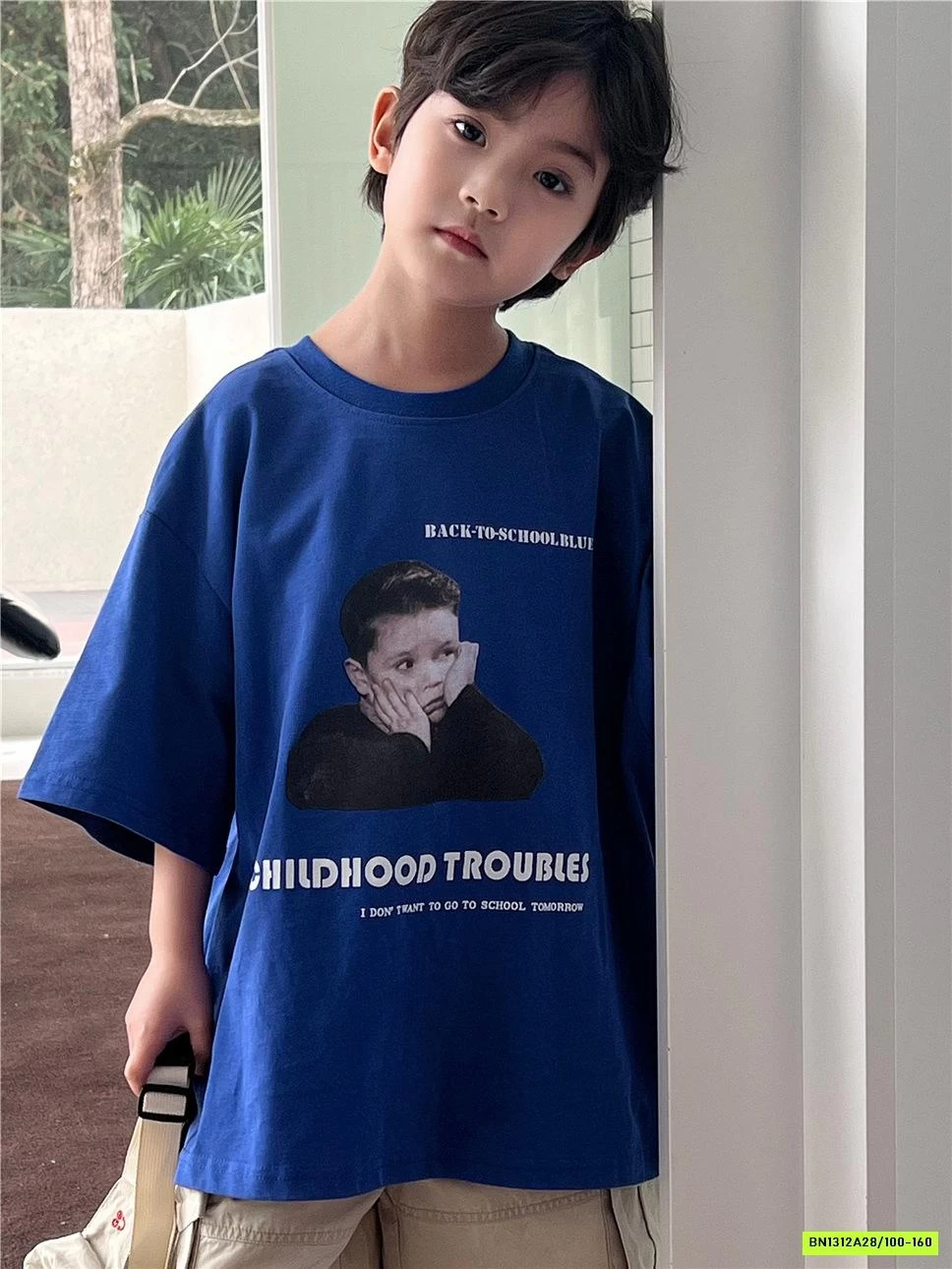 ÁO THUN COBAN SNIDOLS