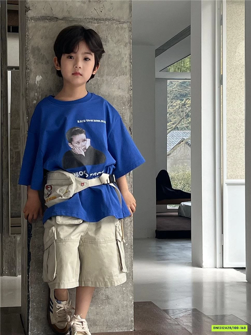 ÁO THUN COBAN SNIDOLS