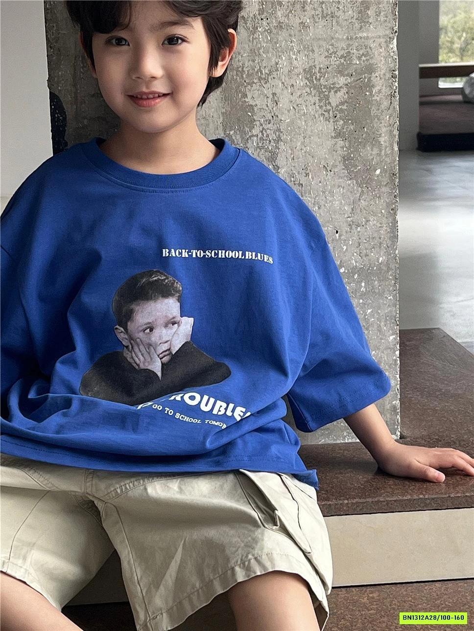 ÁO THUN COBAN SNIDOLS