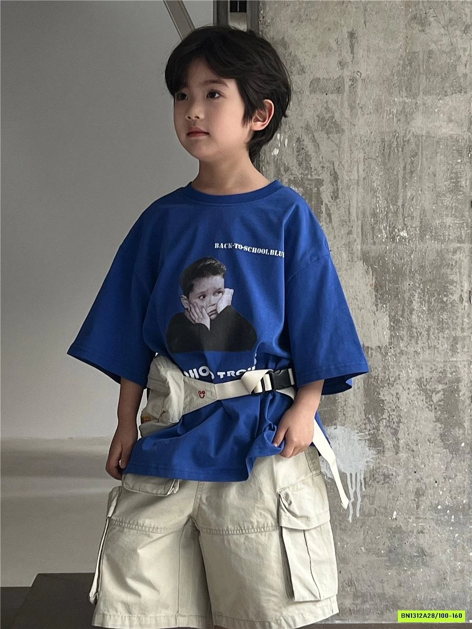 ÁO THUN COBAN SNIDOLS