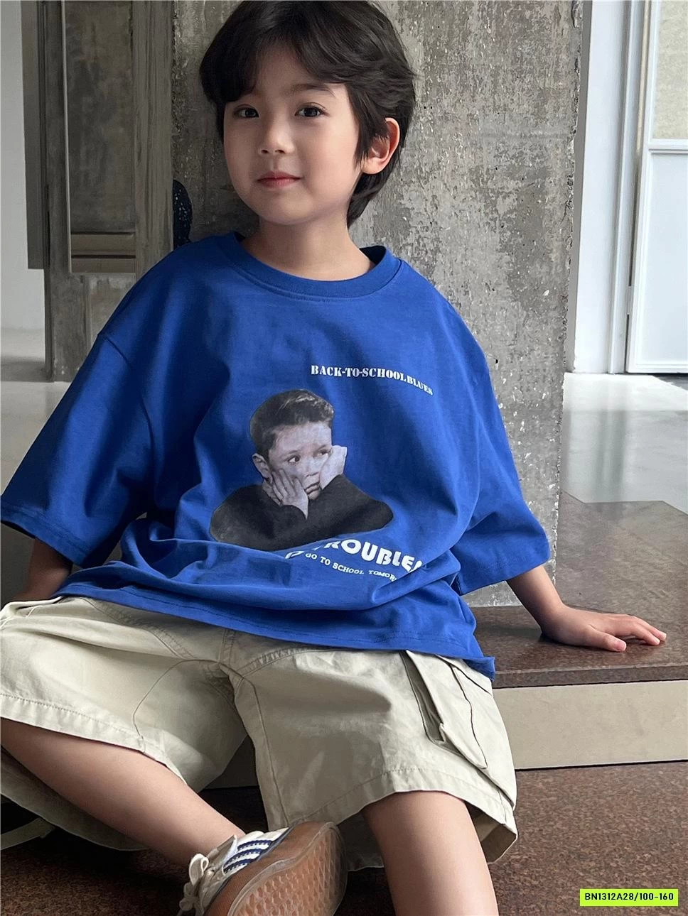 ÁO THUN COBAN SNIDOLS