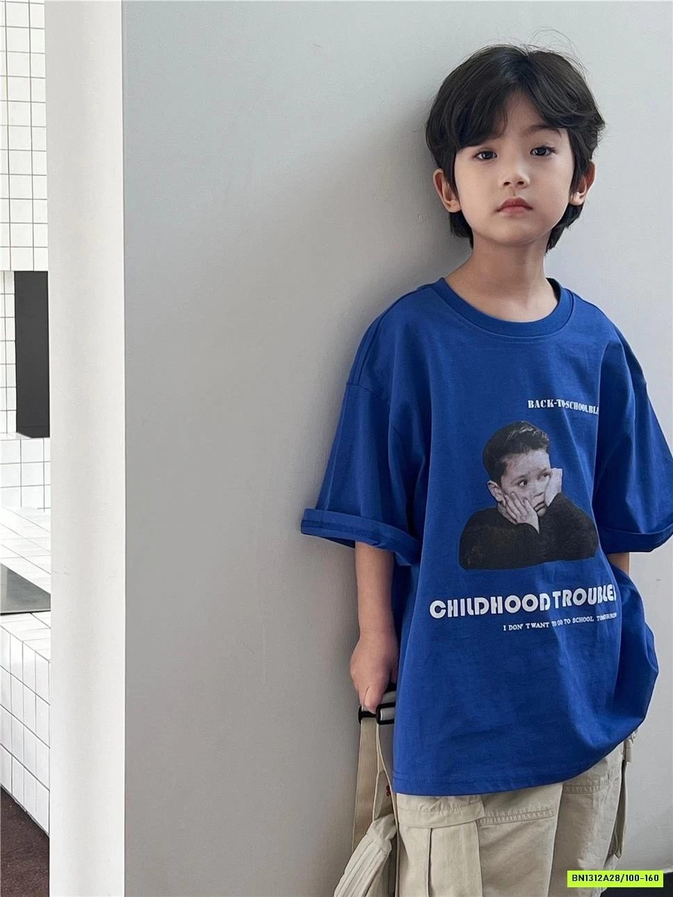 ÁO THUN COBAN SNIDOLS