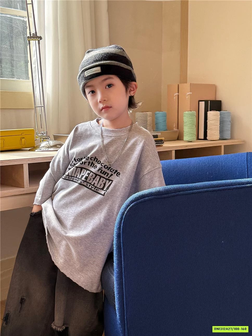 ÁO THUN IN CHỮ SNIDOLS