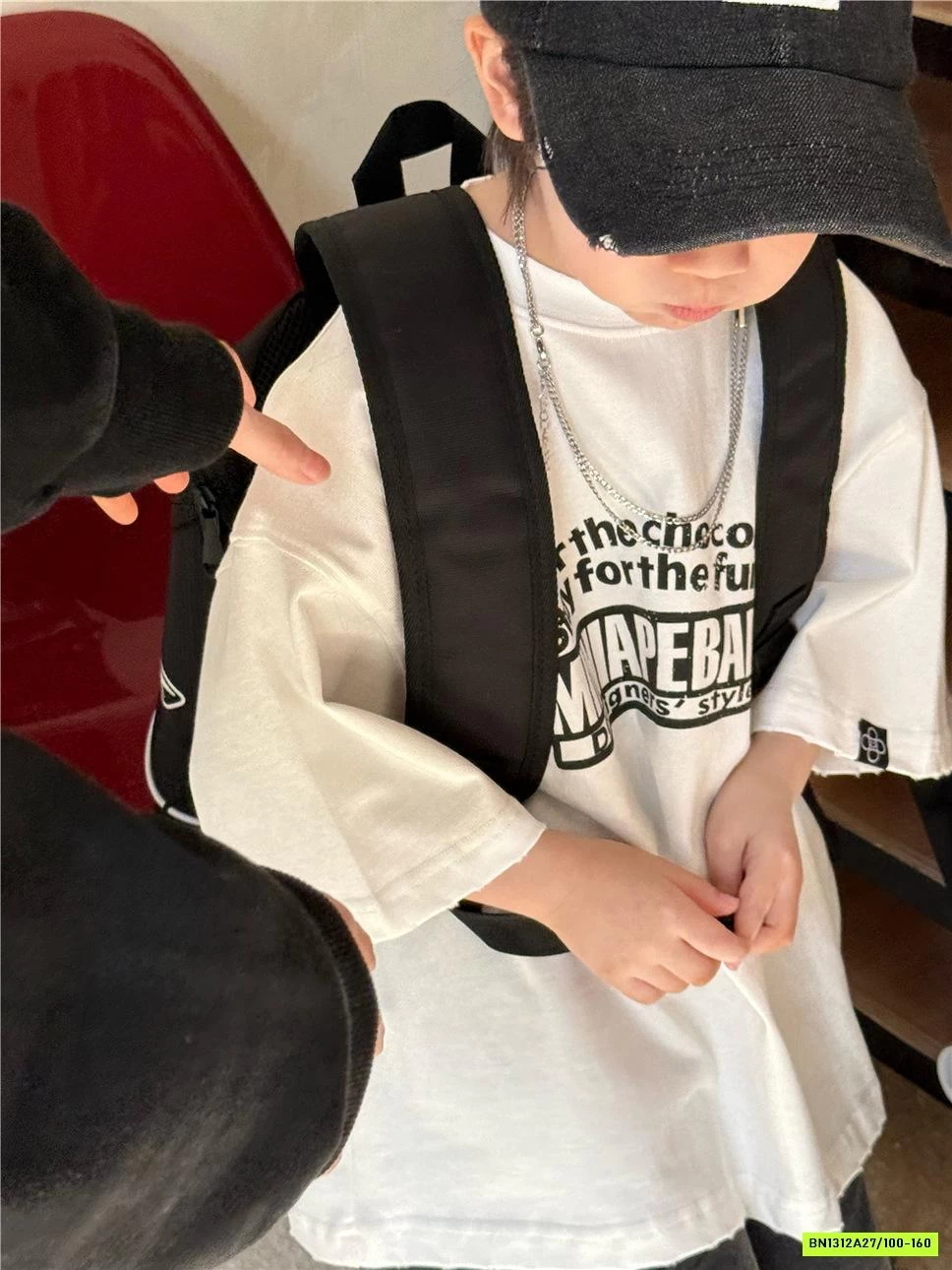 ÁO THUN IN CHỮ SNIDOLS