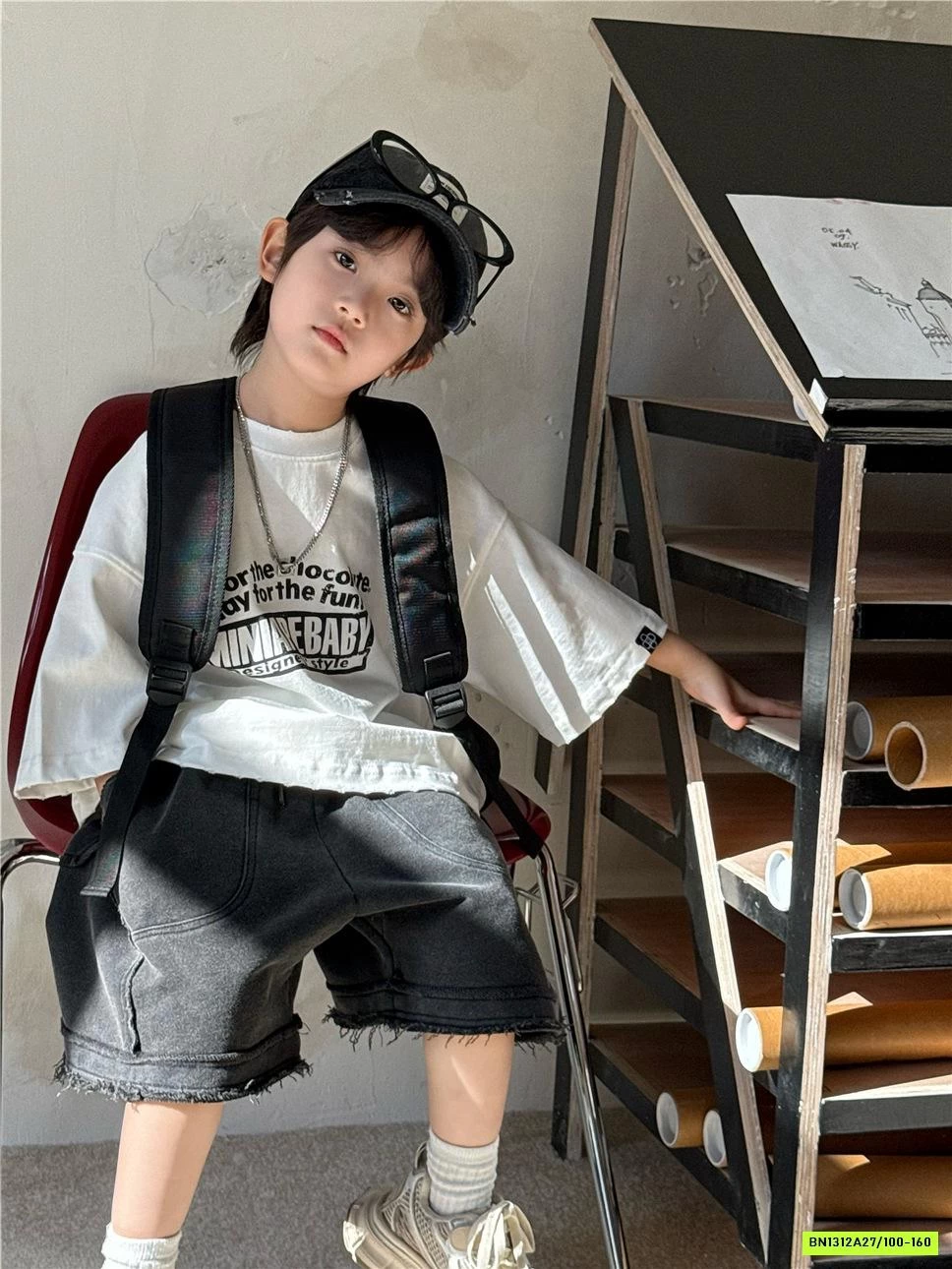 ÁO THUN IN CHỮ SNIDOLS