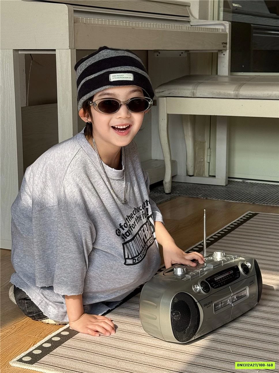 ÁO THUN IN CHỮ SNIDOLS