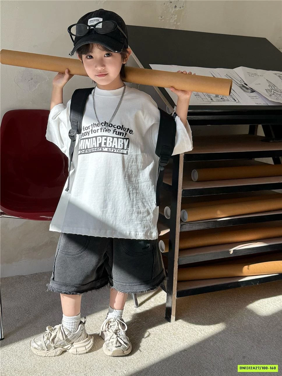 ÁO THUN IN CHỮ SNIDOLS