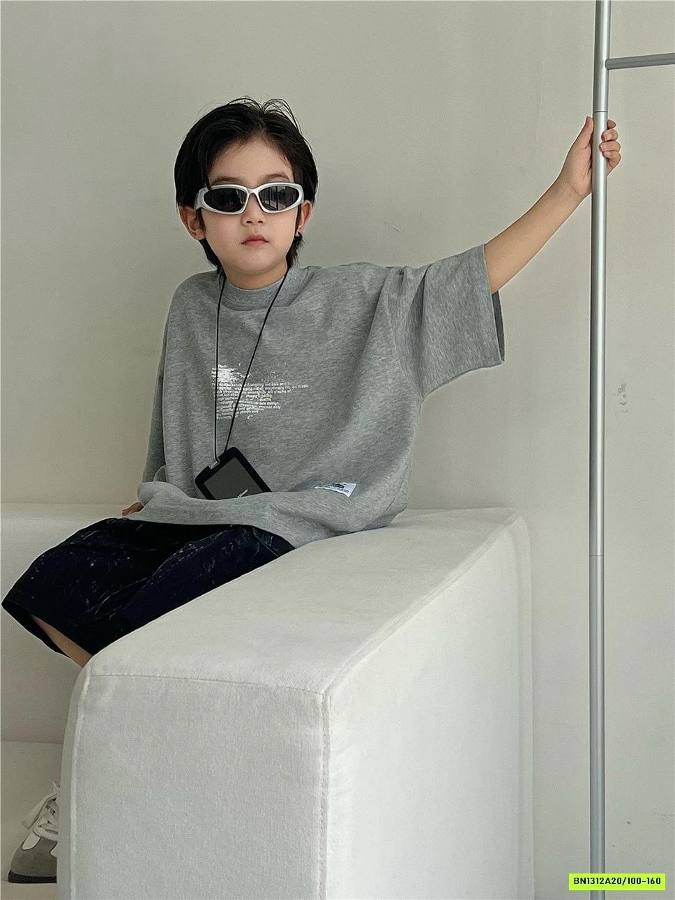 THUN CỔ TRÒN IN CHỮ NHỎ SNIDOLS