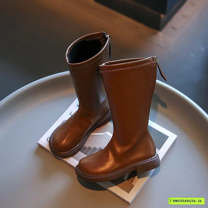 BOOT DA DÀI NGANG GỐI