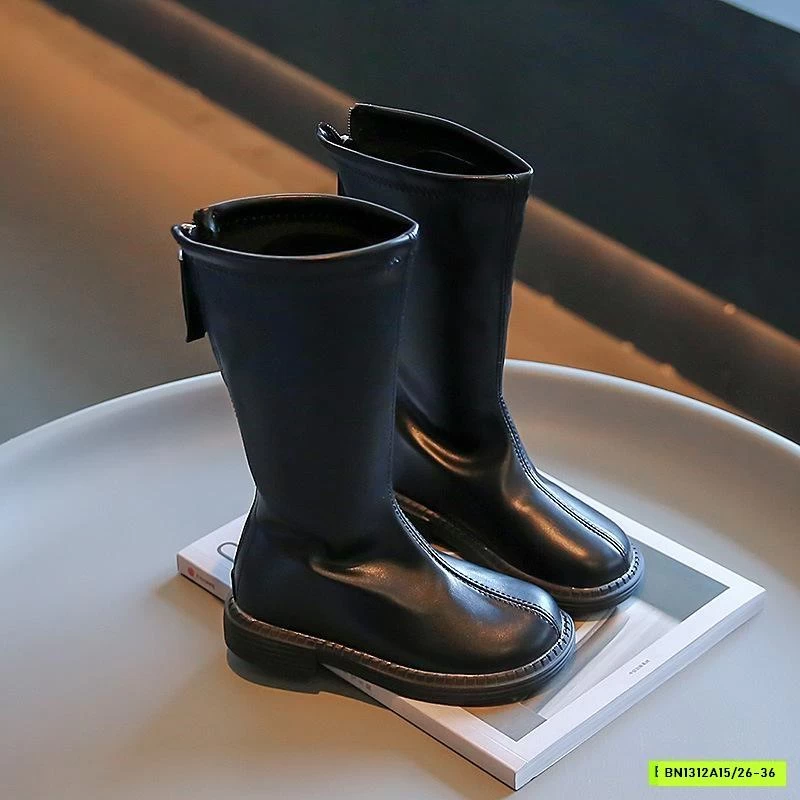 BOOT DA DÀI NGANG GỐI