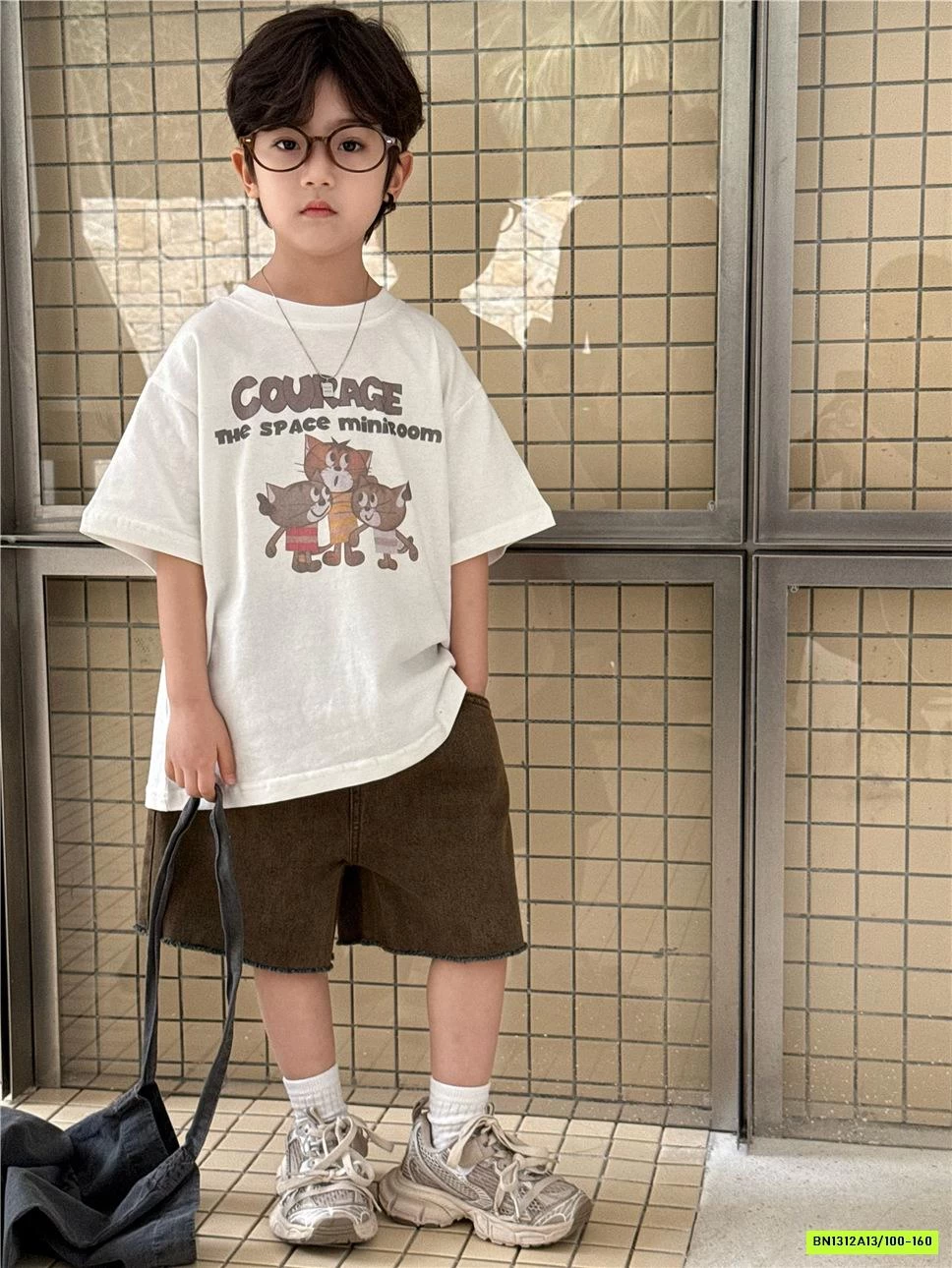 SHORT JEANS TUA GẤU SNIDOLS