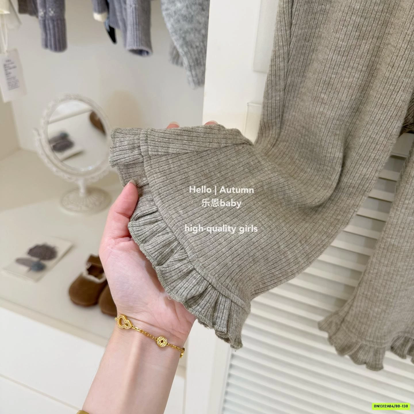 SÉT LEN LOE KÈM KHĂN CHOÀNG