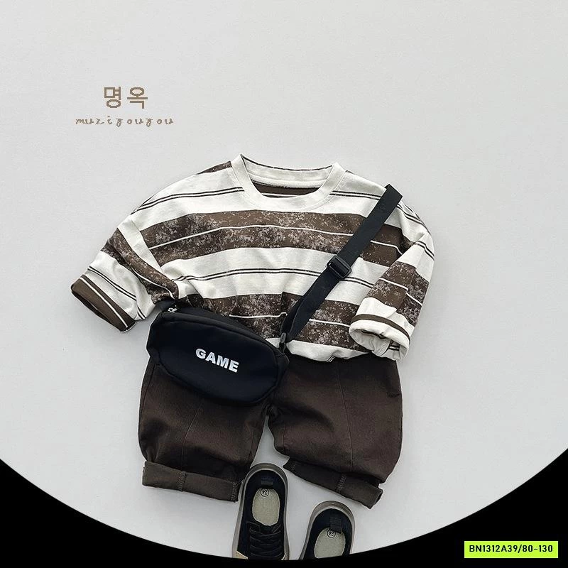 BAGGY TÚI NGANG GÂN TRƯỚC MZYY