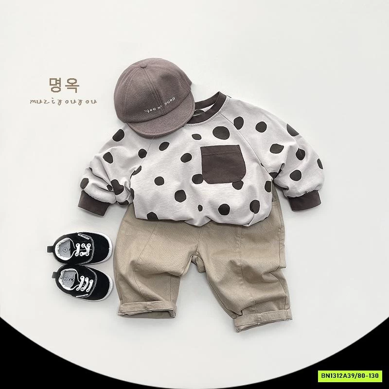 BAGGY TÚI NGANG GÂN TRƯỚC MZYY