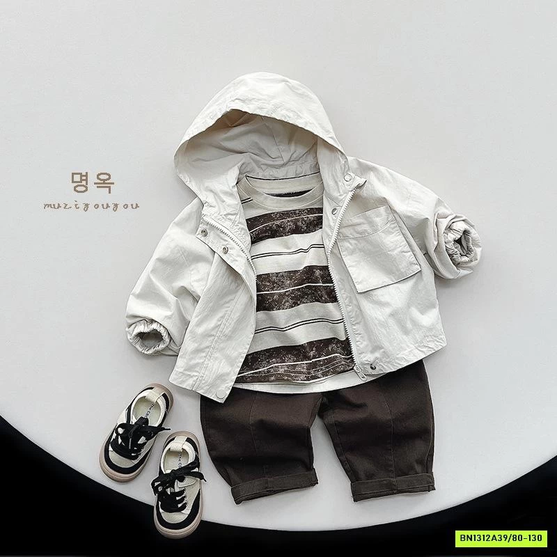 BAGGY TÚI NGANG GÂN TRƯỚC MZYY