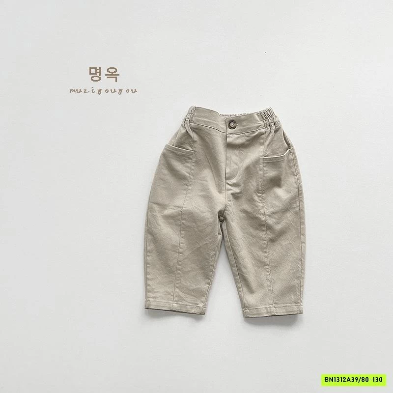 BAGGY TÚI NGANG GÂN TRƯỚC MZYY