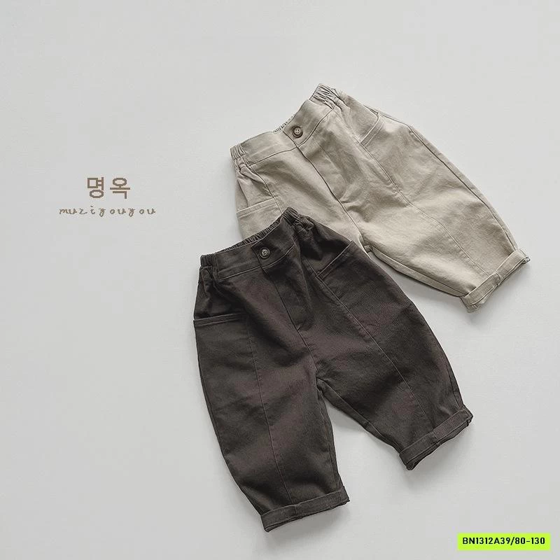 BAGGY TÚI NGANG GÂN TRƯỚC MZYY