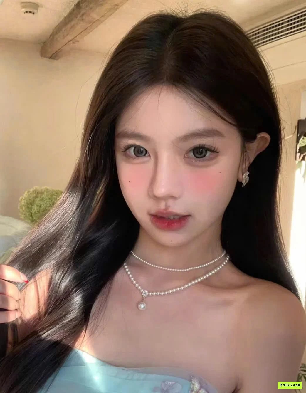 VÒNG CỔ NGỌC TRAI GOLIC