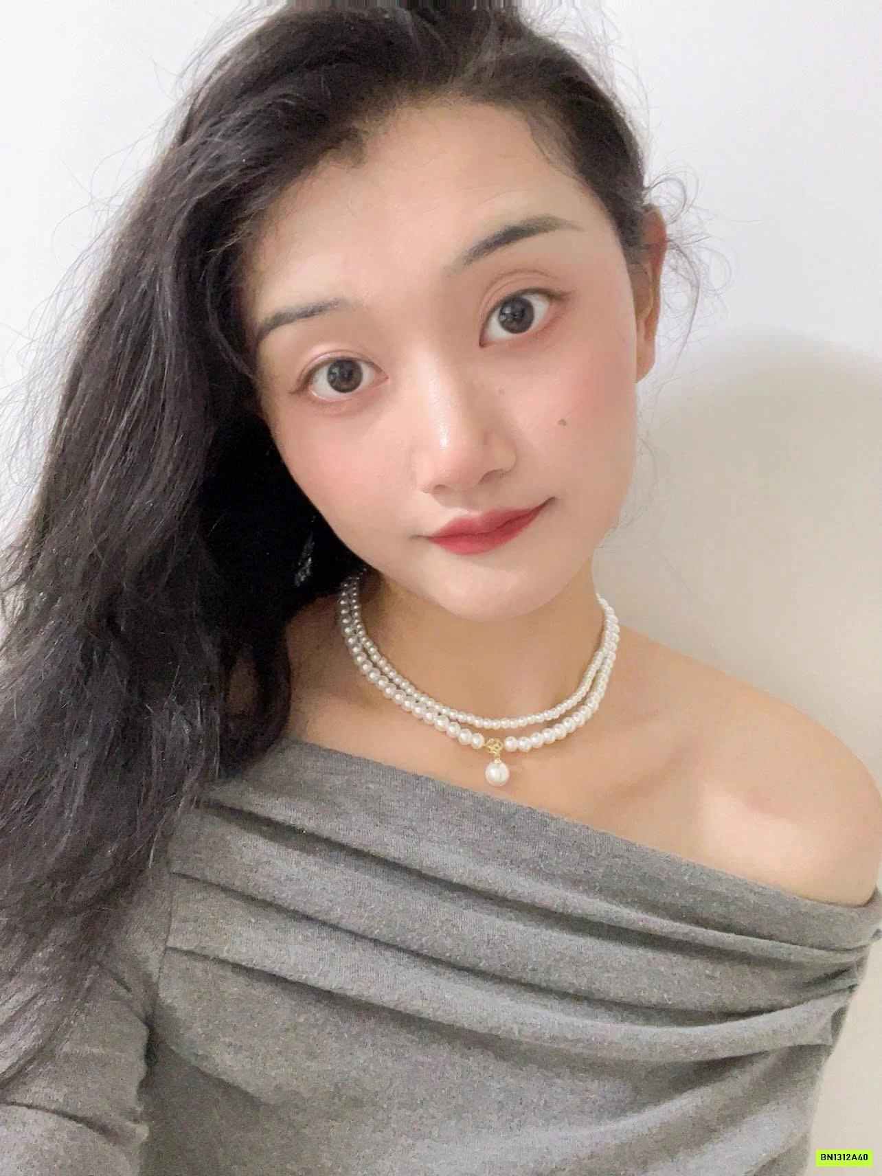 VÒNG CỔ NGỌC TRAI GOLIC