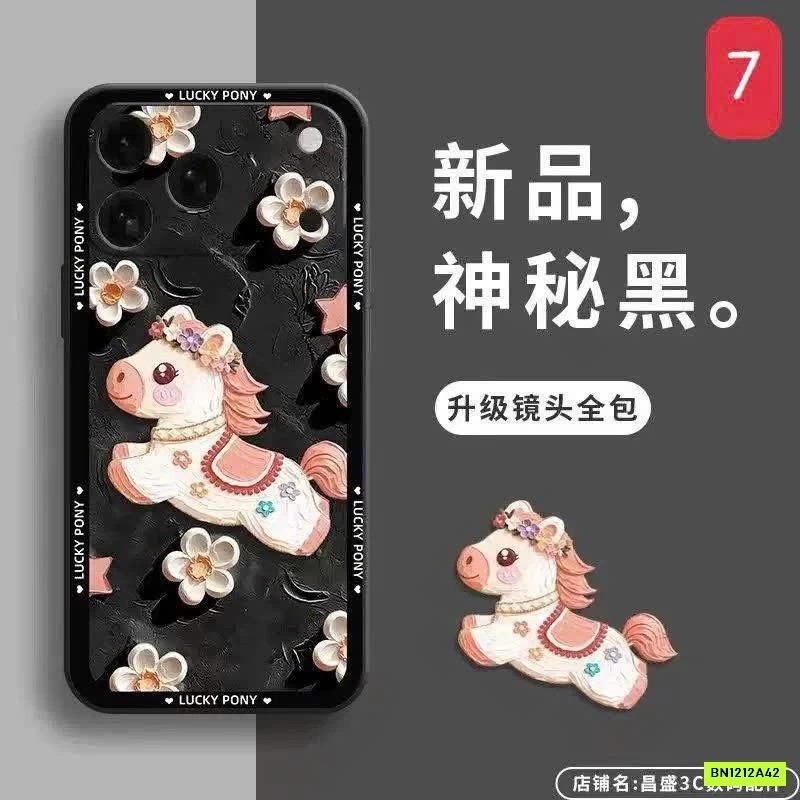 ỐP NGỰA CHO TÀI LỘC THĂNG TIẾN PHI MÃ