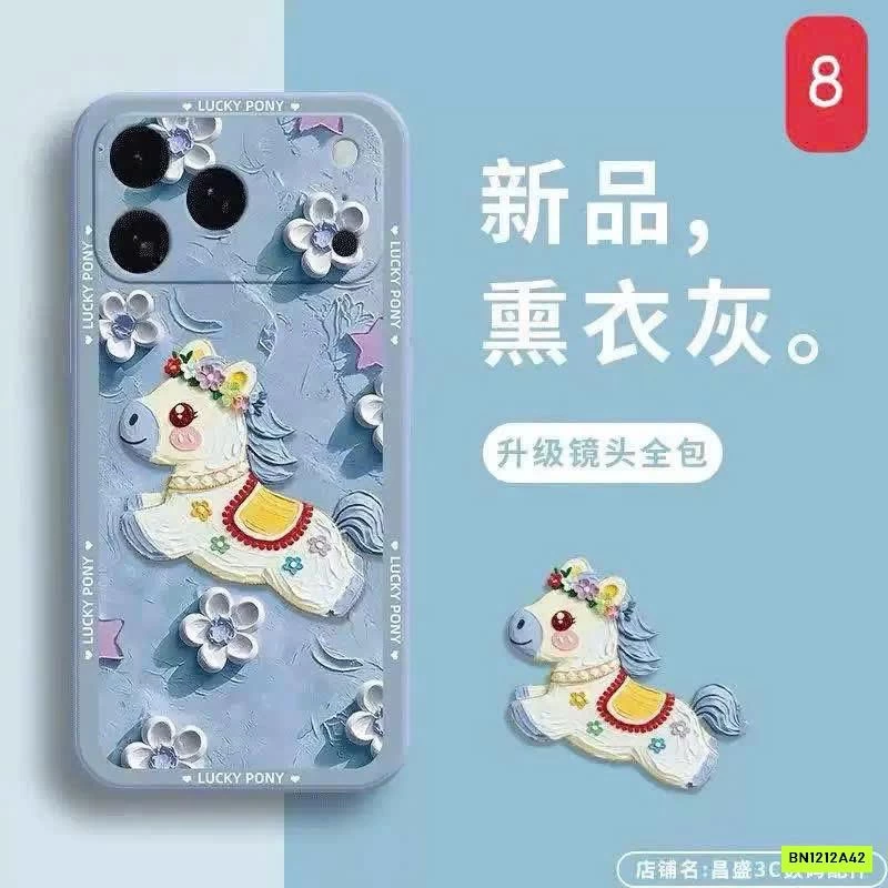 ỐP NGỰA CHO TÀI LỘC THĂNG TIẾN PHI MÃ