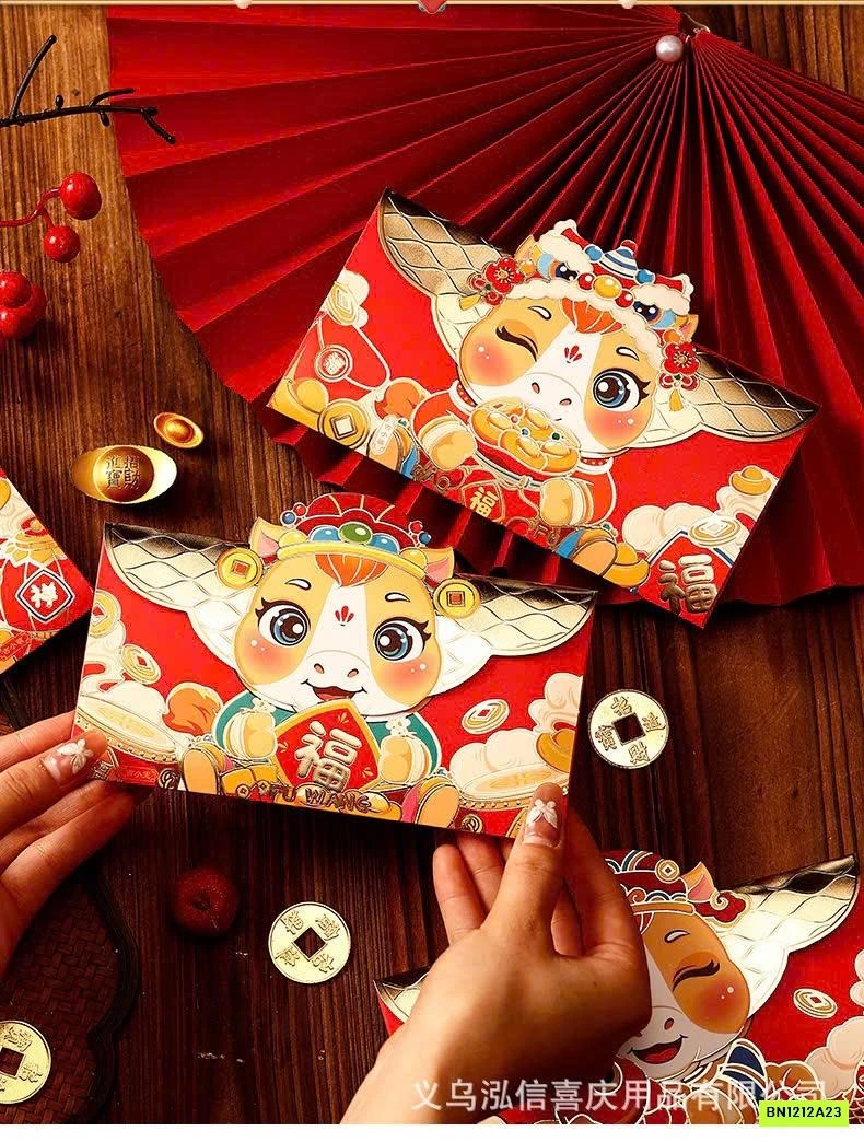 SÉT 20 LÌ XÌ 2026 BẢN NGANG