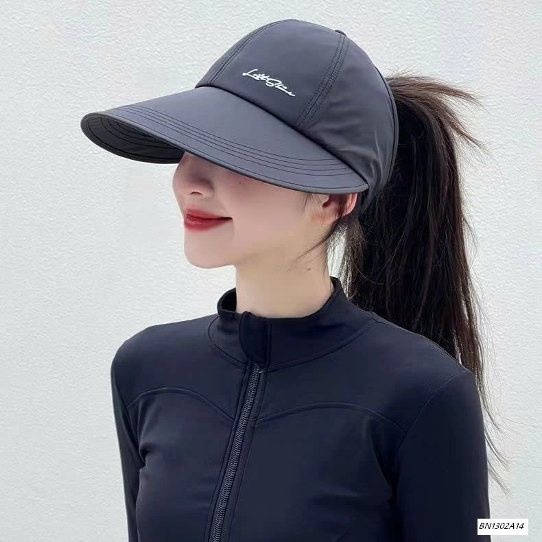 MŨ CHỐNG NẮNG NỬA ĐẦU  UPF50+