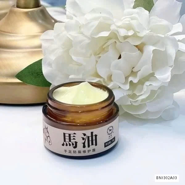 SÉT 3 LỌ KEM CAO NGỰA TRỊ NỨT GÓT CHÂN