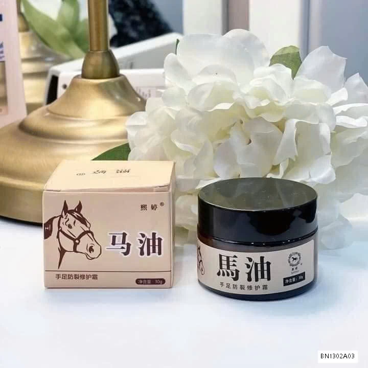 SÉT 3 LỌ KEM CAO NGỰA TRỊ NỨT GÓT CHÂN