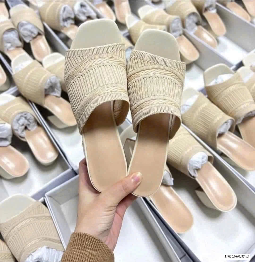 CAO GÓT VUÔNG QUAI DỆT