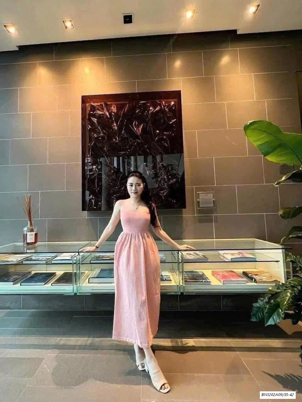 CAO GÓT VUÔNG QUAI DỆT